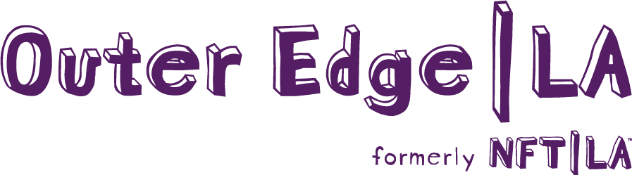 Outer Edge ๐ช | Formerly NFT LA logo