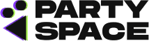Party.Space logo