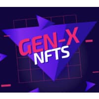 GEN-X NFTs logo