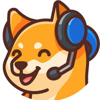 Support Doge logo