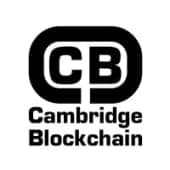 Cambridge Blockchai logo