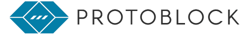 Protoblock logo
