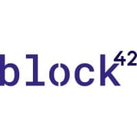 Block42 logo