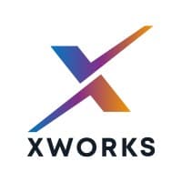 Xworks Tech logo