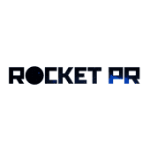 Rocket PR logo