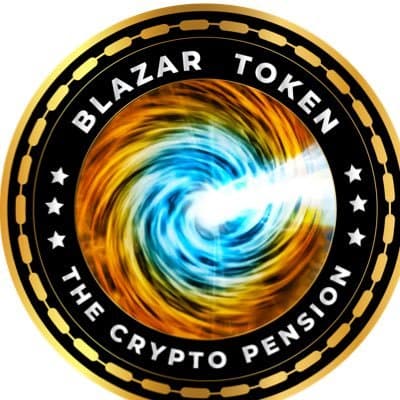 BLAZAR logo