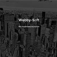 Webby-Soft logo