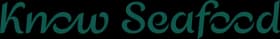 KnowSeafood logo