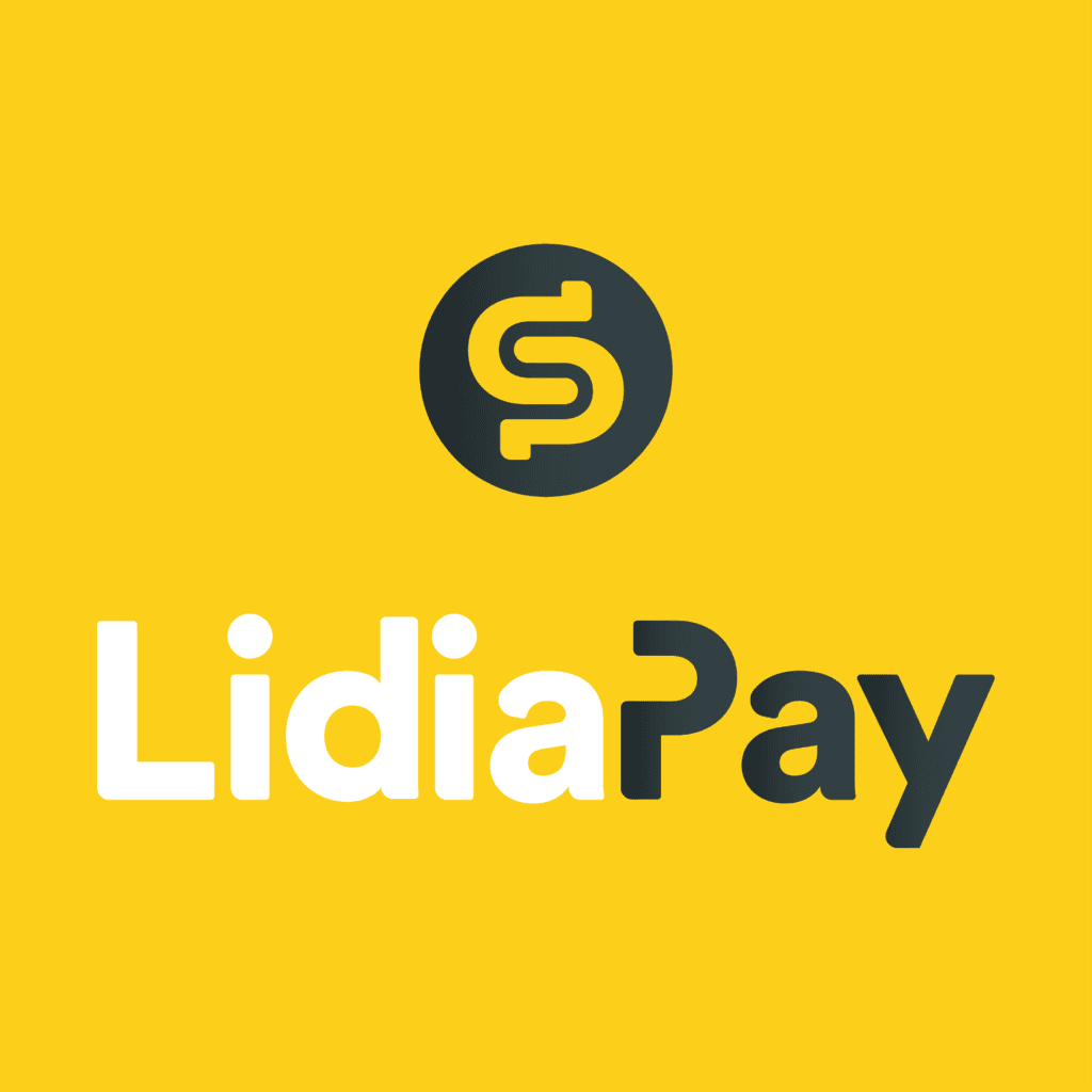LidiaPay logo