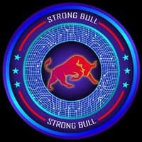 Strong Bull logo