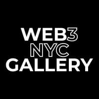 Web3 NYC Gallery logo