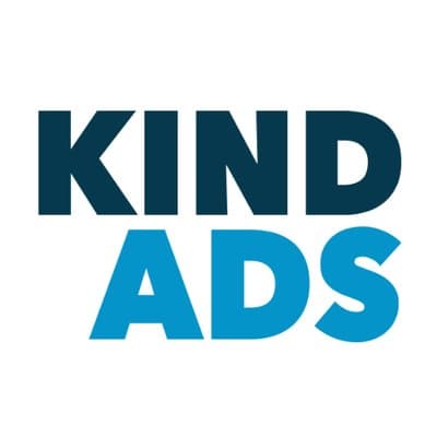Kind Ads logo