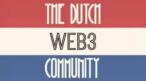 The Dutch Web3 Community logo