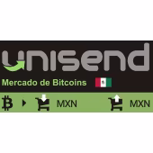 Unisend logo