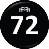 MM72 logo