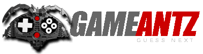 GameAntz logo
