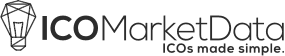 ICO Market Data logo