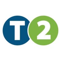T2 Software logo