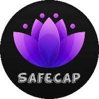 SafeCap logo