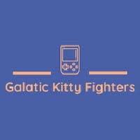 Galatic Kitty Fighters logo