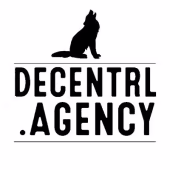 Decentrl.Agency logo