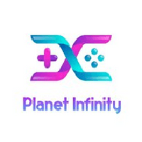 Planet infinity logo