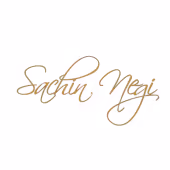 Sachin Negi logo