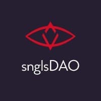 snglsDAO Governance logo