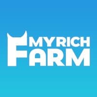 My Rich Farm logo