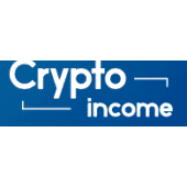 CryptoIncome logo