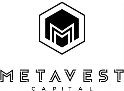 Metavest logo