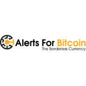 Alerts For Bitcoi logo
