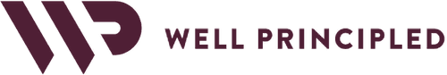 Well Principled logo