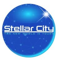 Stellar City logo