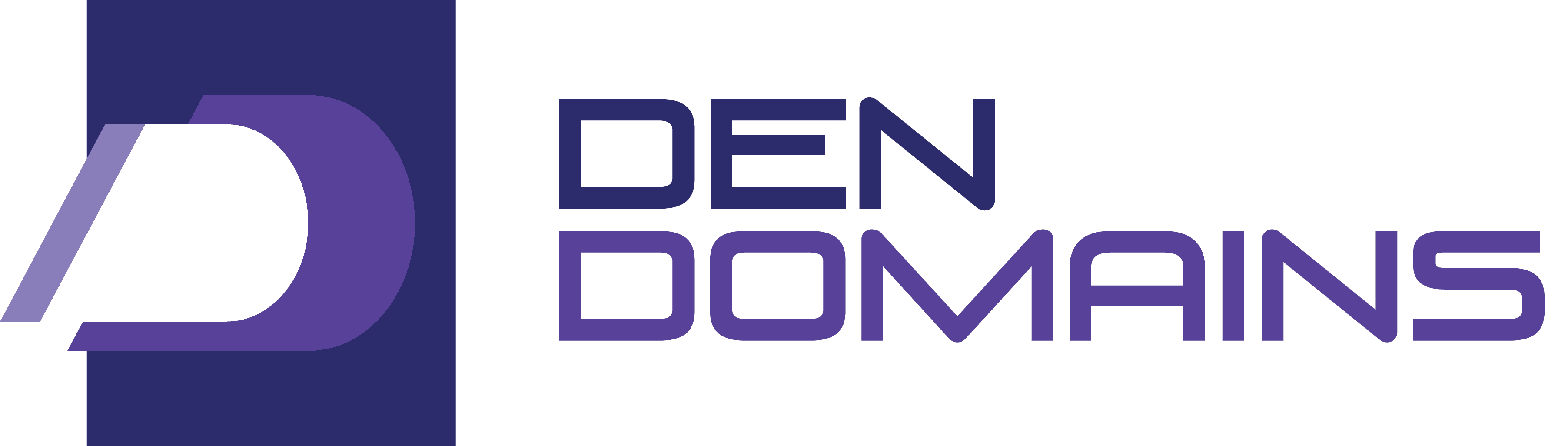Den Domains logo