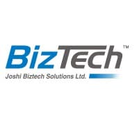 JOSHI BIZTECH SOLUTIONS LIMITED logo