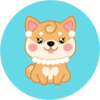 Mommy Doge logo