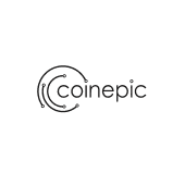 Coinepic Exchange logo