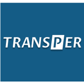 TRANSPER logo