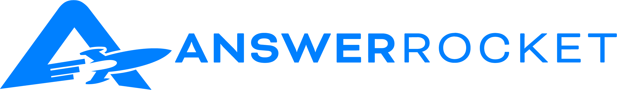 AnswerRocket logo