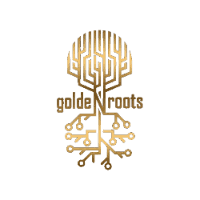 Golden Roots logo