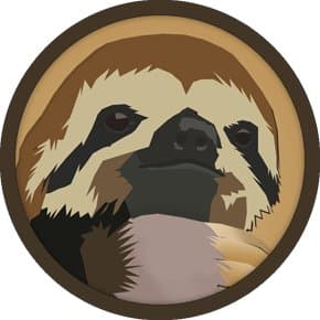 SlothCoi logo