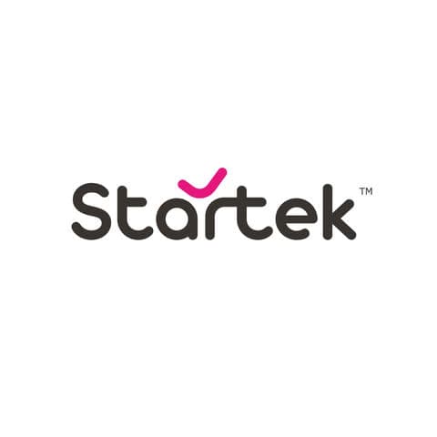 Startek logo
