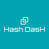 Hash DasH logo
