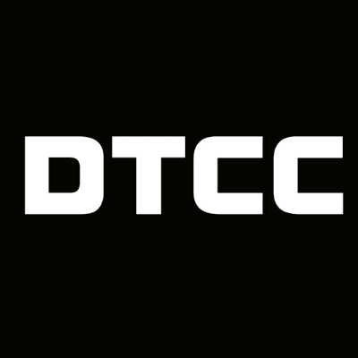 The Depository Trust & Clearing Corporation (DTCC) logo