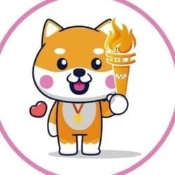 Olympic Doge logo