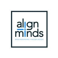 AlignMinds Technologies logo