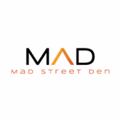 Mad Street Den logo