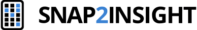 Snap2Insight logo