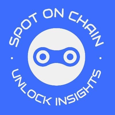 Spot On Chain logo